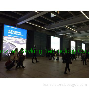 LED adertising lightbox. LED advertising light